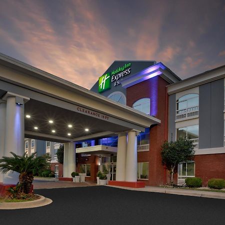 Holiday Inn Express Hotel & Suites - Sumter By Ihg Zewnętrze zdjęcie