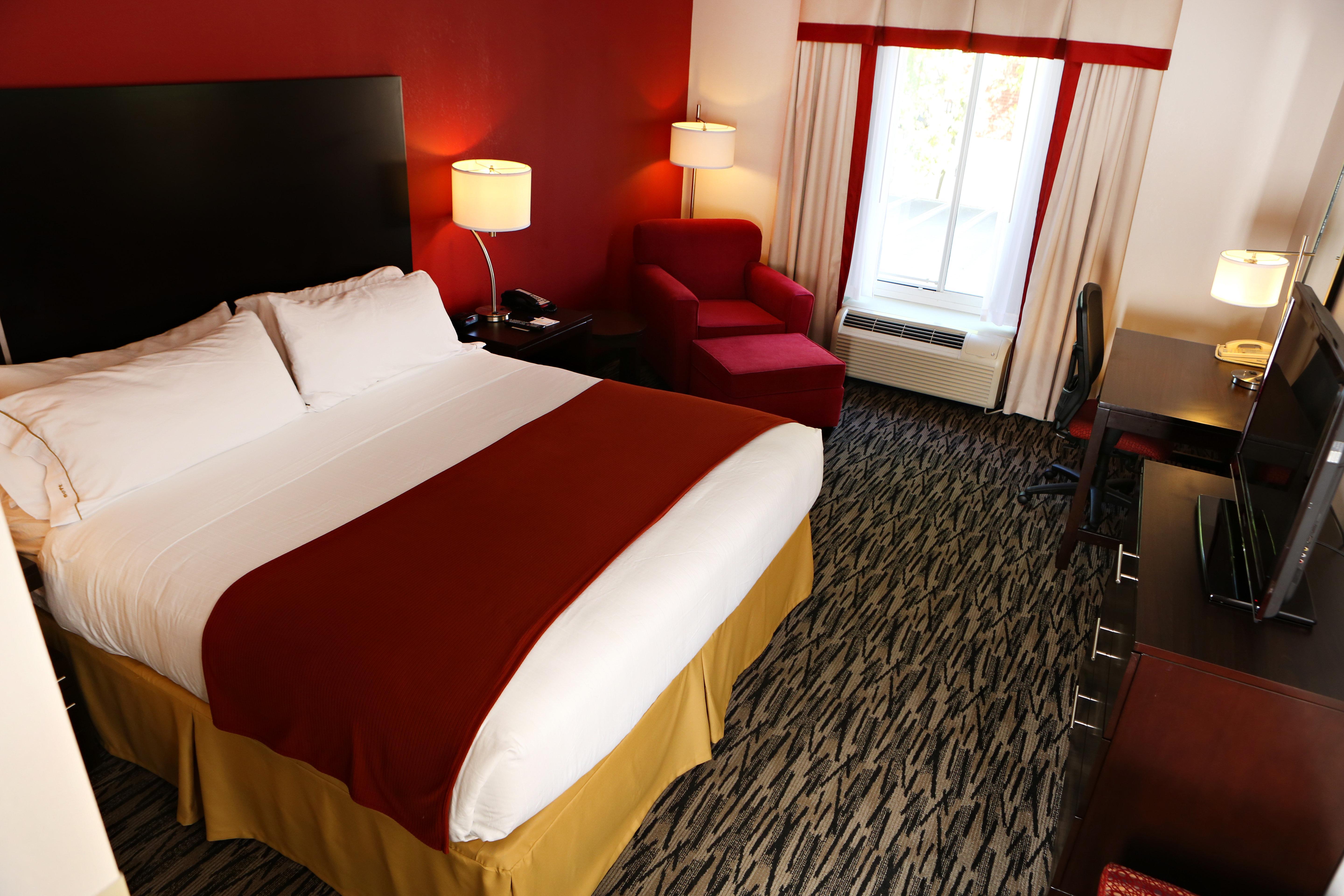 Holiday Inn Express Hotel & Suites - Sumter By Ihg Zewnętrze zdjęcie
