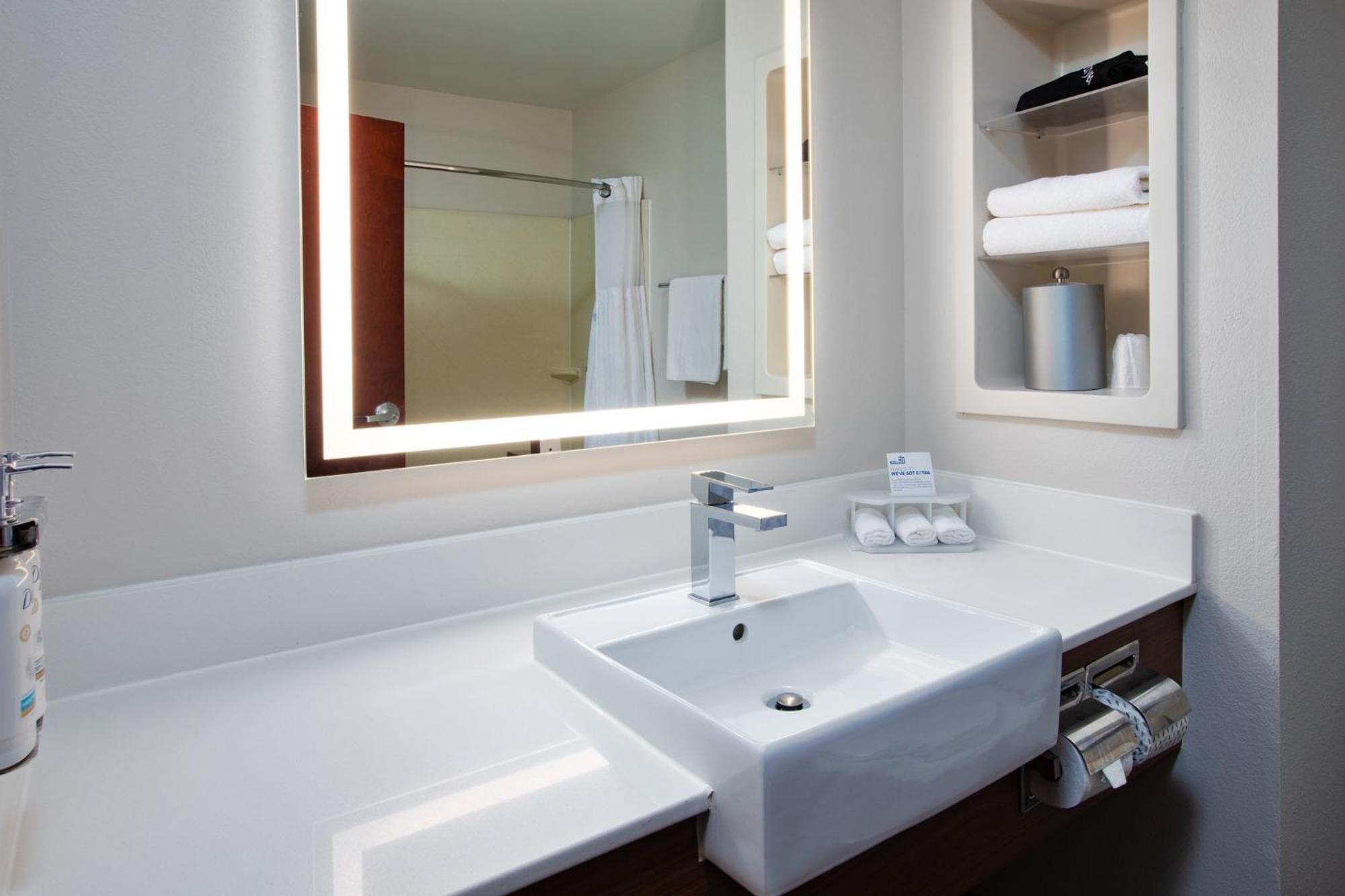 Holiday Inn Express Hotel & Suites - Sumter By Ihg Zewnętrze zdjęcie