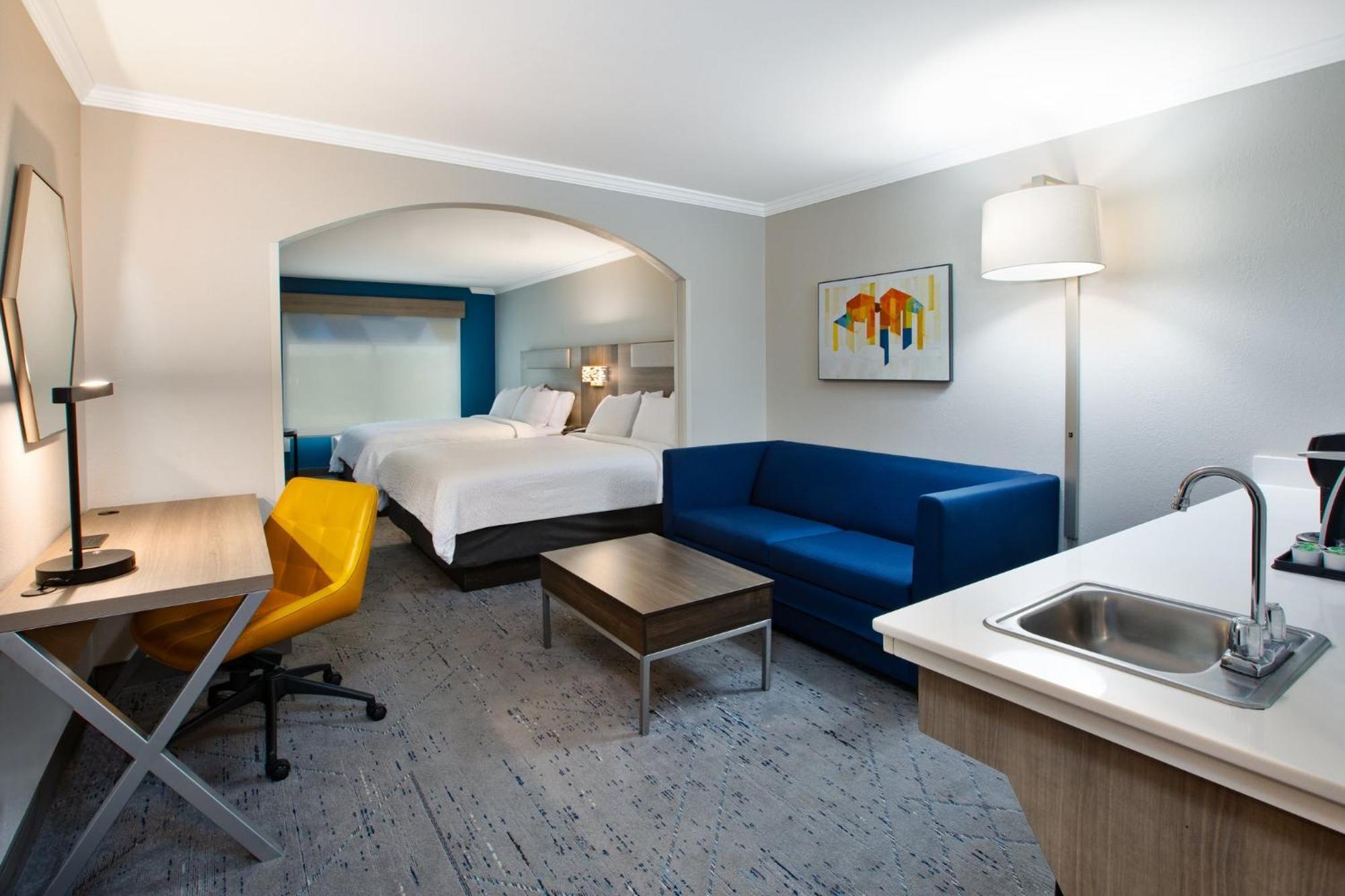 Holiday Inn Express Hotel & Suites - Sumter By Ihg Zewnętrze zdjęcie