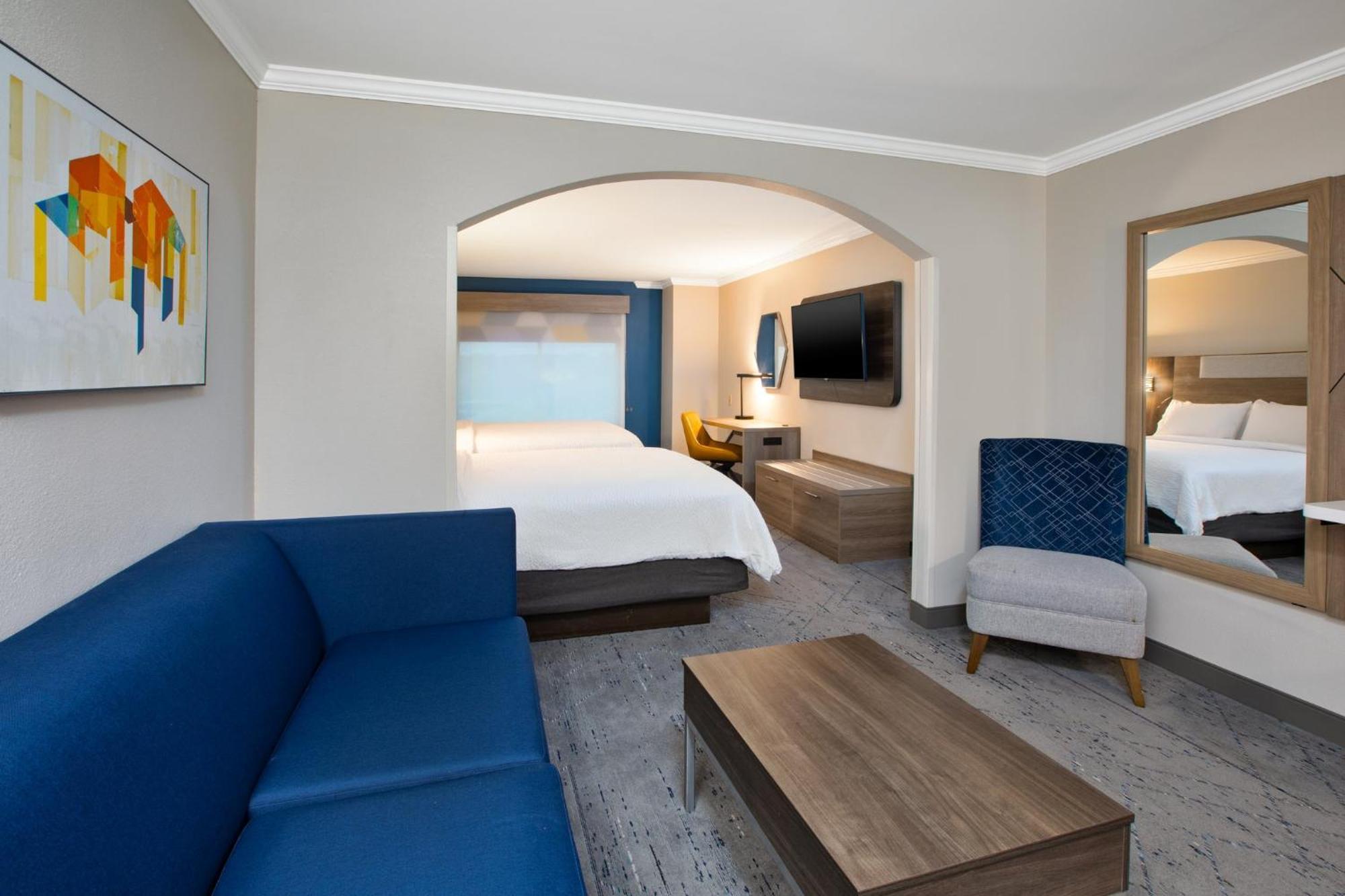 Holiday Inn Express Hotel & Suites - Sumter By Ihg Zewnętrze zdjęcie
