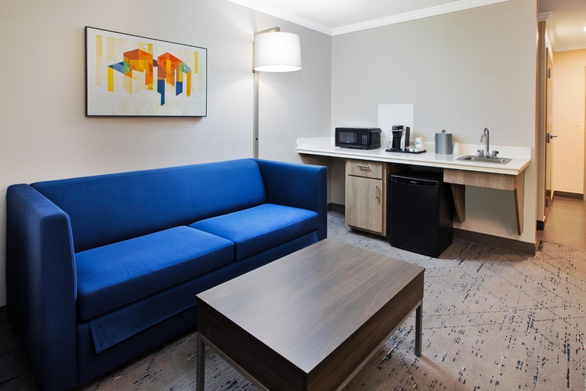 Holiday Inn Express Hotel & Suites - Sumter By Ihg Zewnętrze zdjęcie