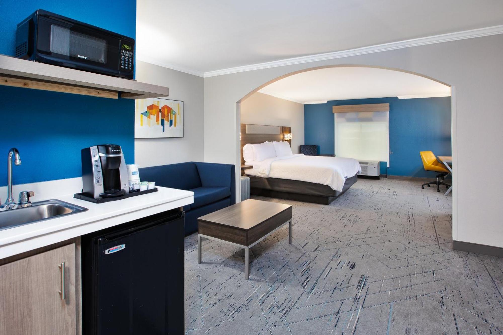 Holiday Inn Express Hotel & Suites - Sumter By Ihg Zewnętrze zdjęcie