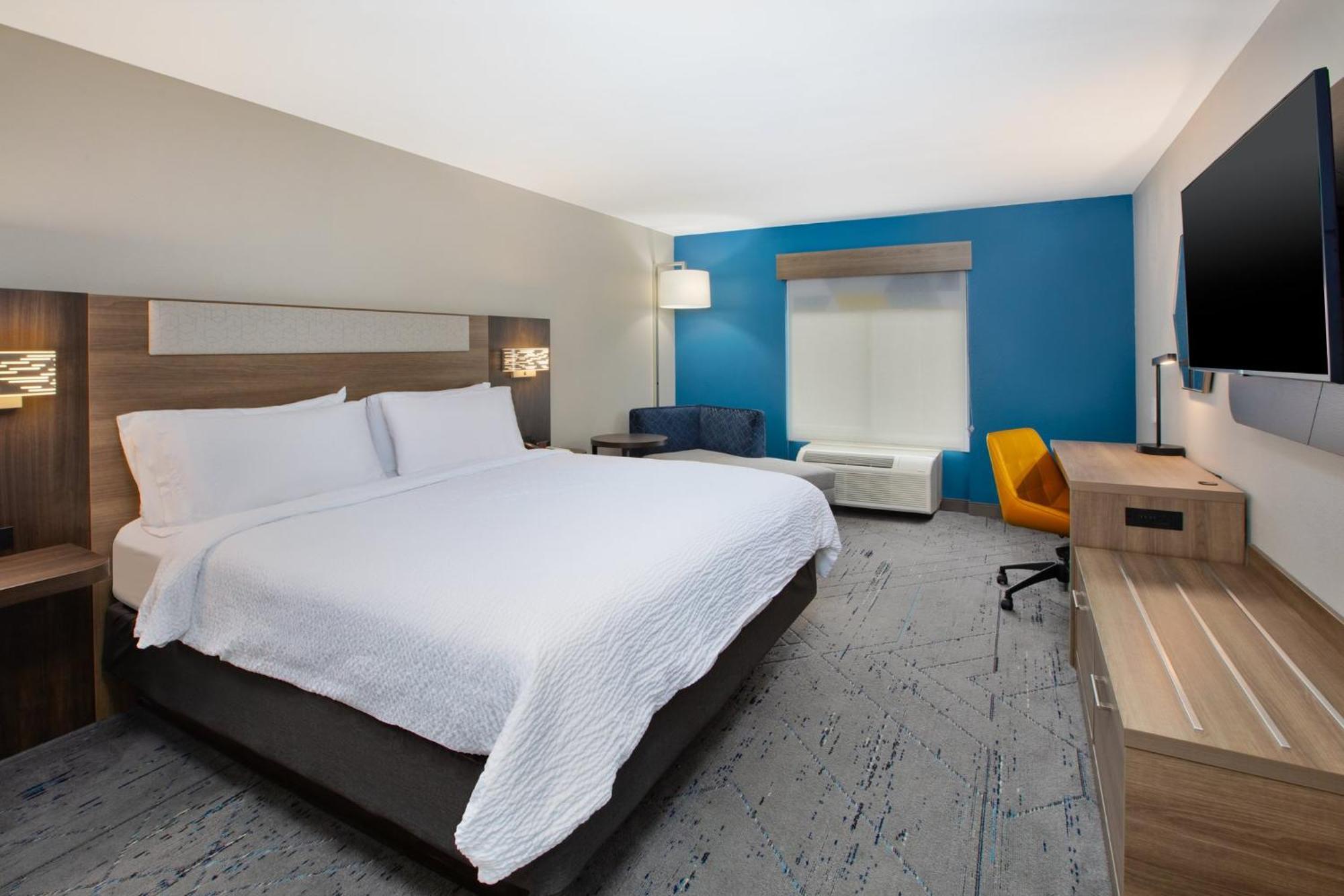 Holiday Inn Express Hotel & Suites - Sumter By Ihg Zewnętrze zdjęcie