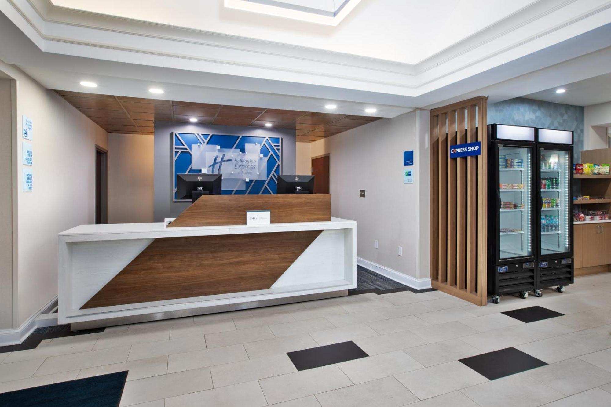 Holiday Inn Express Hotel & Suites - Sumter By Ihg Zewnętrze zdjęcie