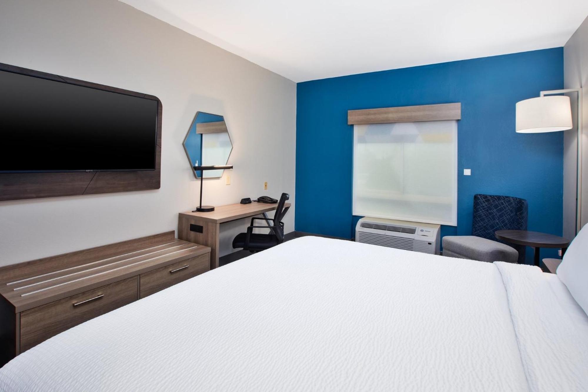 Holiday Inn Express Hotel & Suites - Sumter By Ihg Zewnętrze zdjęcie