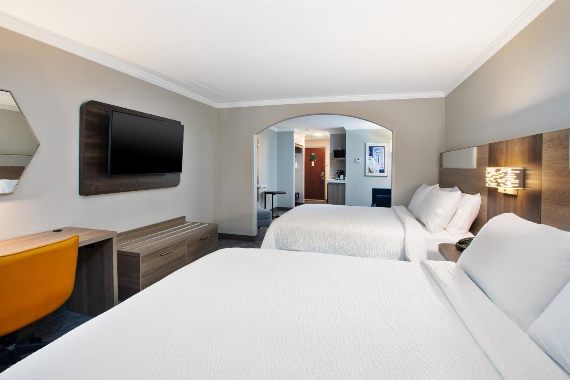 Holiday Inn Express Hotel & Suites - Sumter By Ihg Zewnętrze zdjęcie