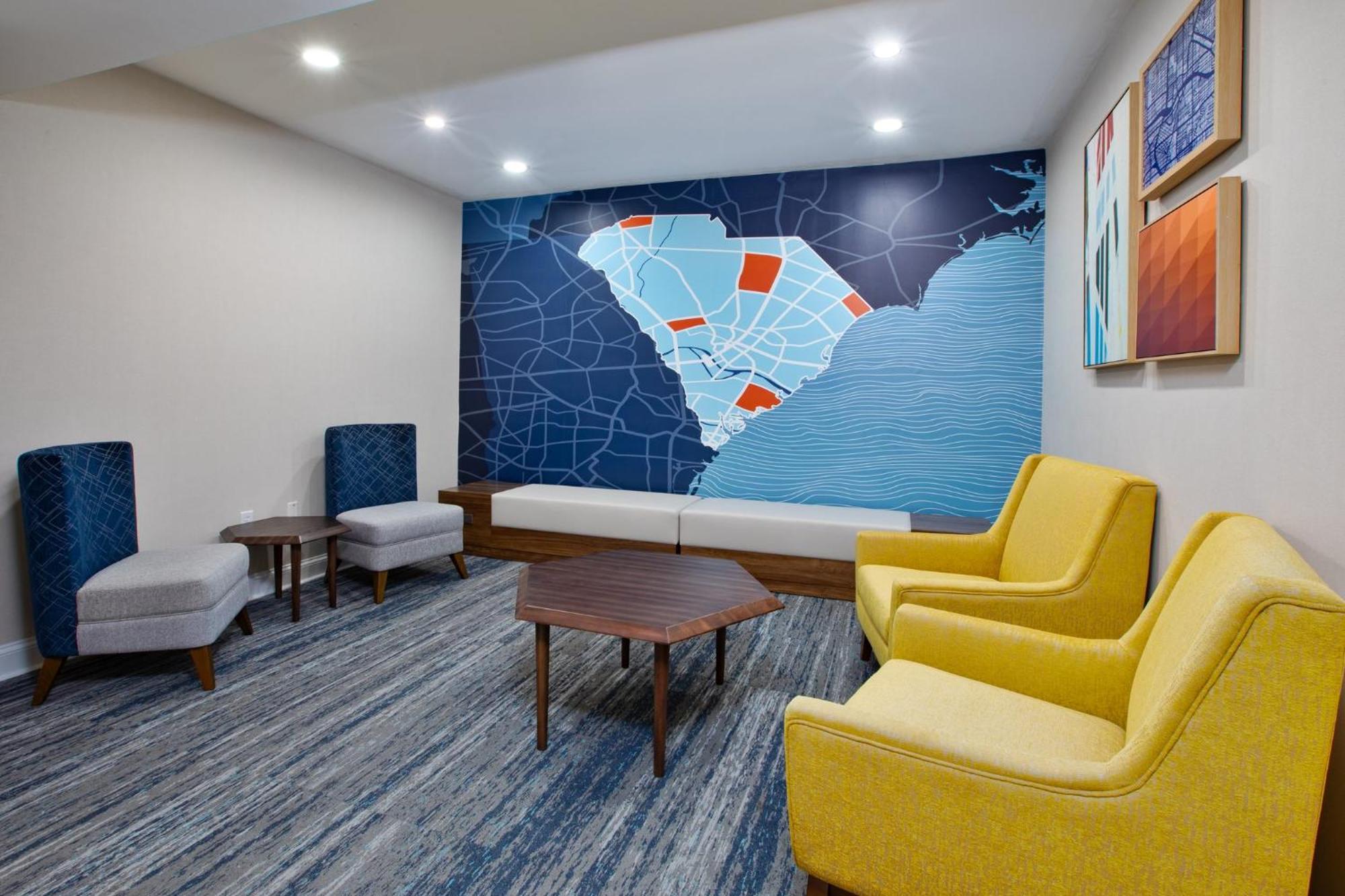 Holiday Inn Express Hotel & Suites - Sumter By Ihg Zewnętrze zdjęcie