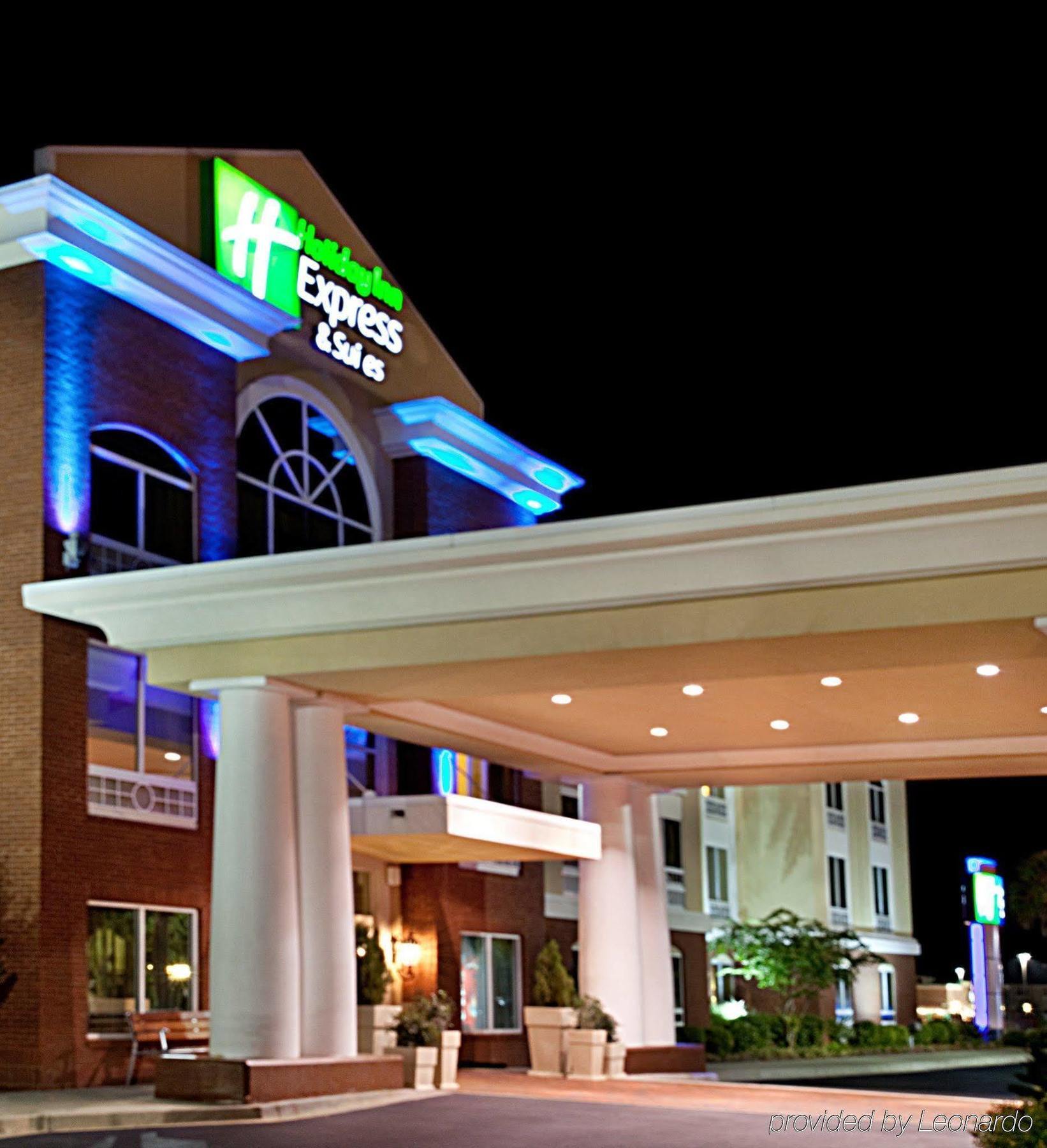 Holiday Inn Express Hotel & Suites - Sumter By Ihg Zewnętrze zdjęcie